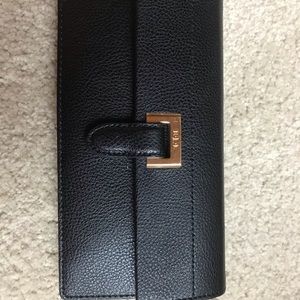 Ralph Lauren Leather Wallet, very nice condition